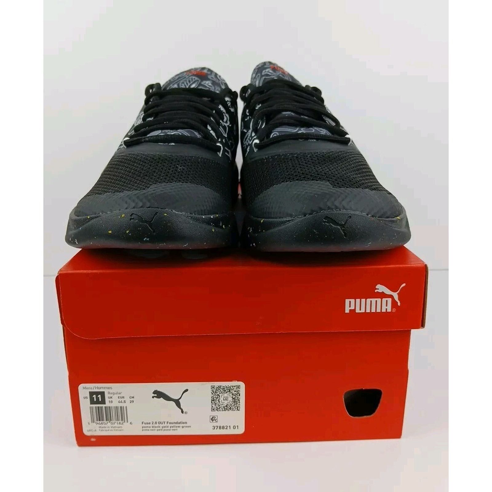 Puma Puma Fuse 2.0 Out Foundation Men's Sz 11 Athletic Shoes Size US 11 / EU 44 - 3 Thumbnail