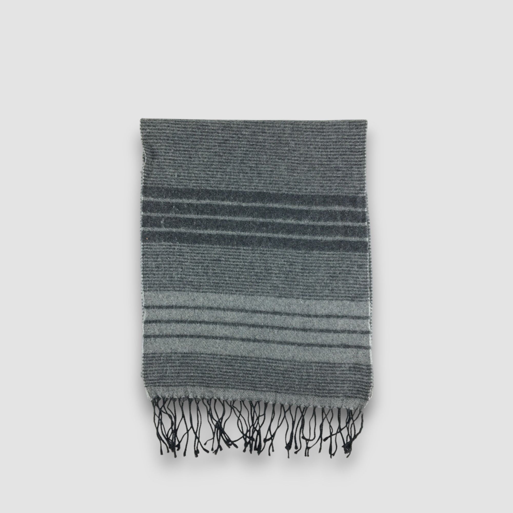 Journal Standard Vintage JOURNAL STANDARD Scarf Muffler Wool Scarves Size ONE SIZE - 2 Thumbnail