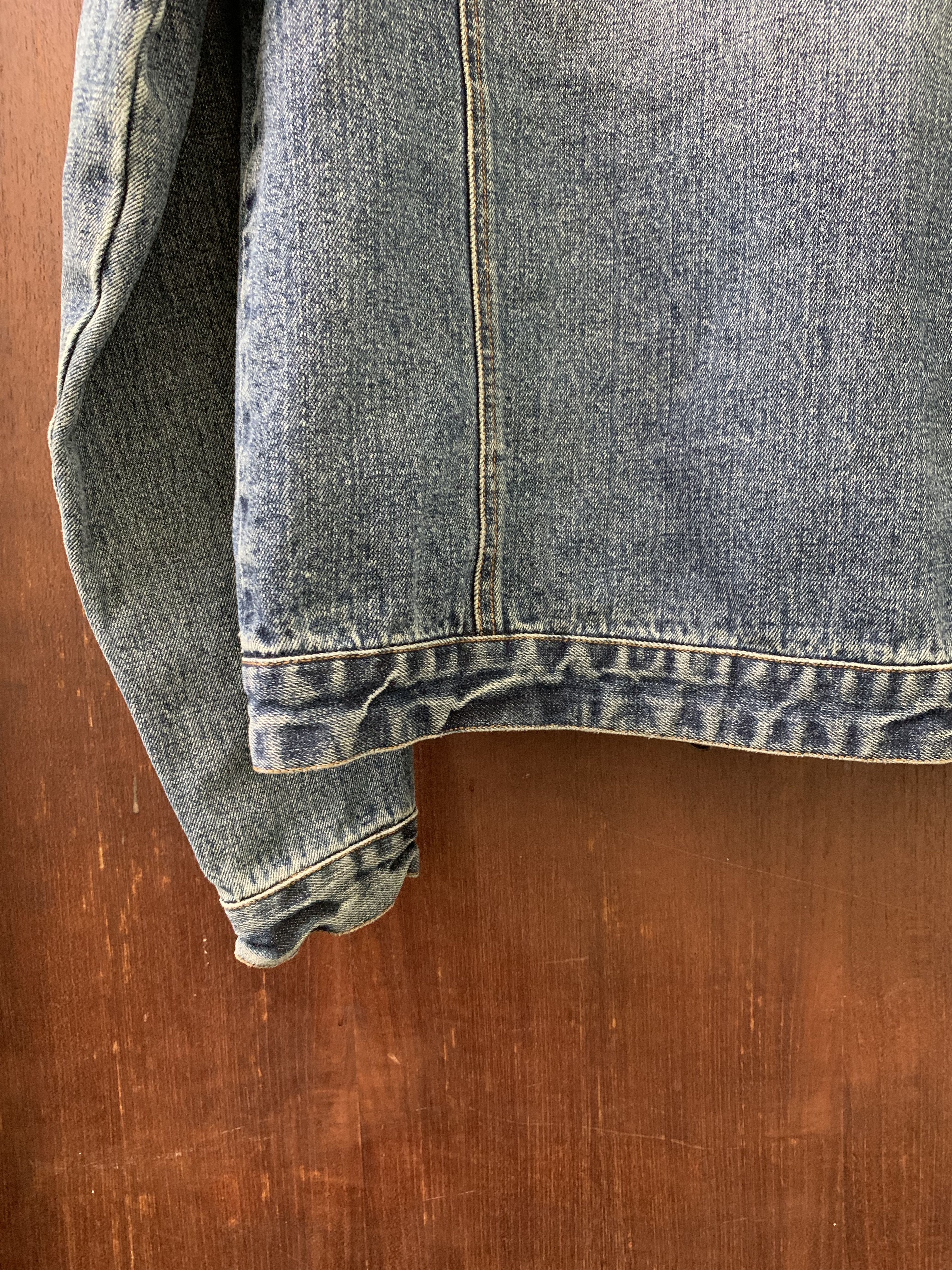 Other 🪡Flat Line Fade Jacket Jeans.(Authentically Styled)✨ Size US XS / EU 42 / 0 - 8 Thumbnail