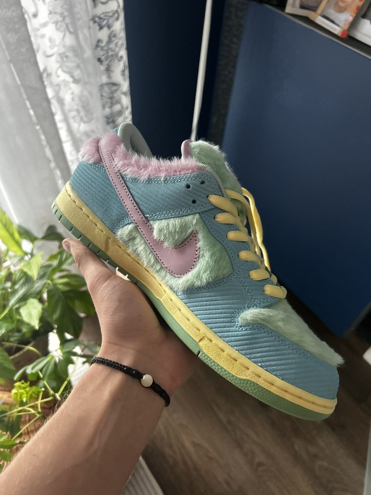 Nike SB Nike Dunk SB Verdy Visty Size US 11 / EU 44 - 9 Thumbnail