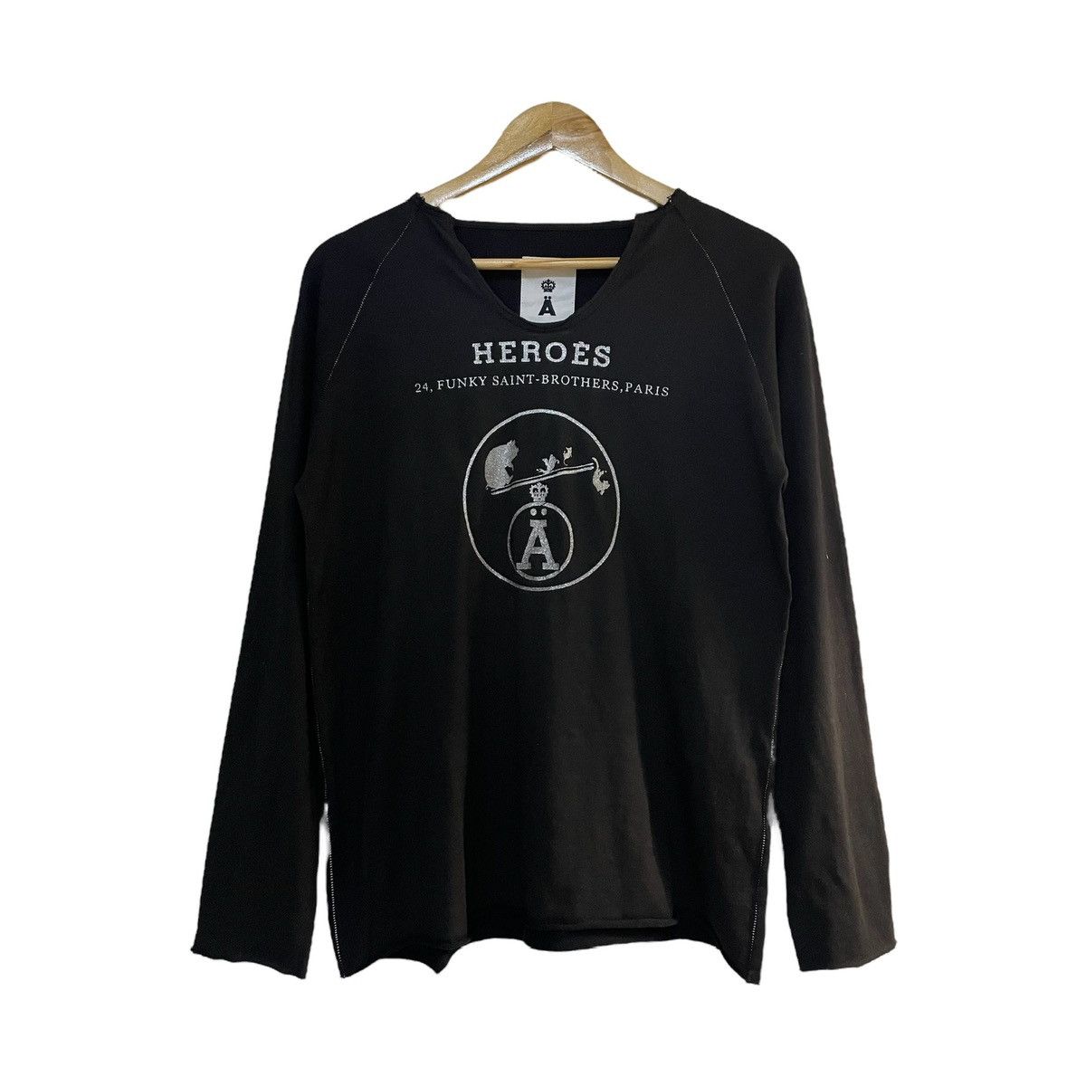 Y's Vintage Y2K Original Merchandise Heroes 24,Funky Saint Size US M / EU 48-50 / 2 - 1 Thumbnail