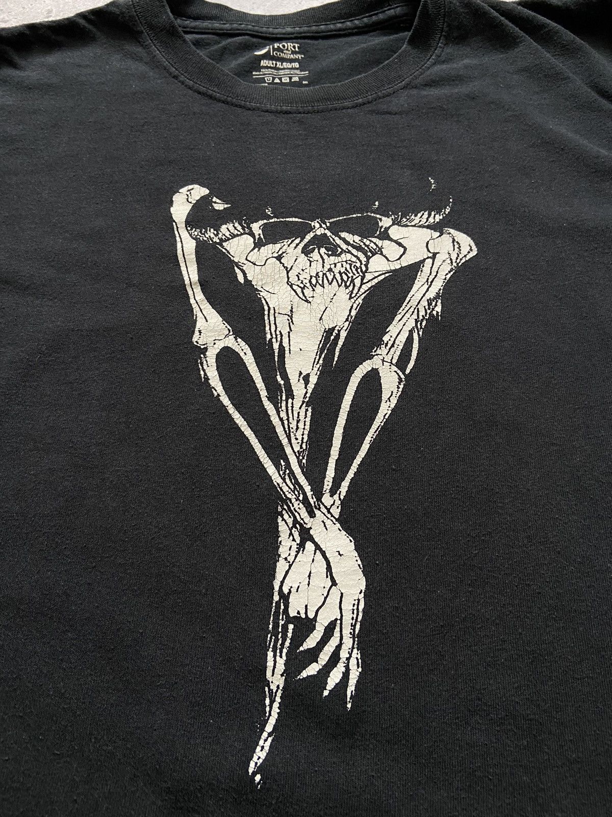 Band Tees Vintage SAMHAIN Scarecrow long sleeve rare Size US XL / EU 56 / 4 - 2 Thumbnail