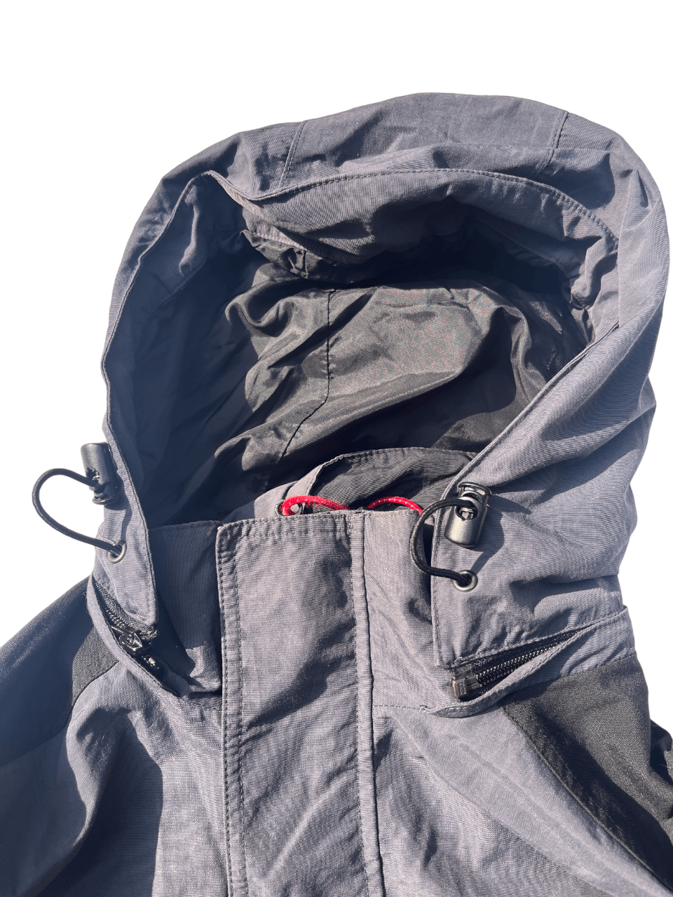 Eddie Bauer × Vintage Eddie Bauer All Weather Outdoor Jacket Size US S / EU 44-46 / 1 - 3 Thumbnail