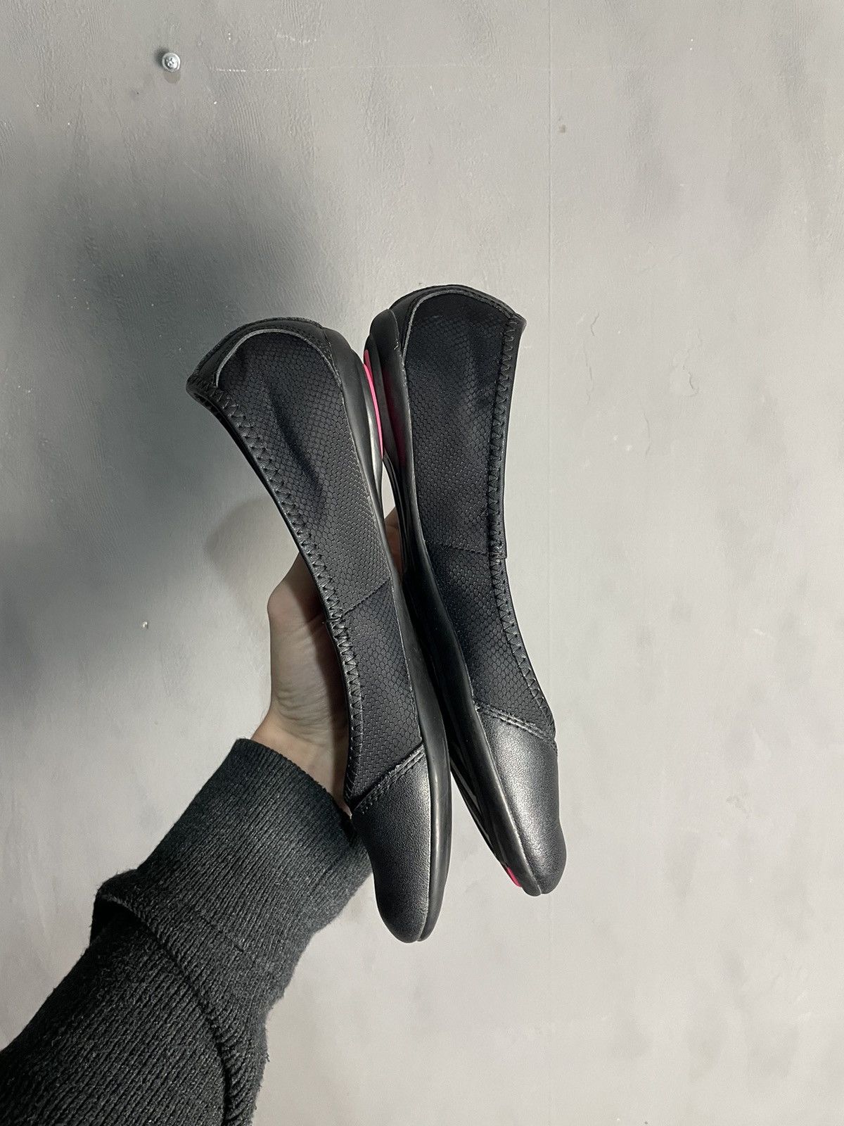 Puma Vintage 00’s Puma Ballet Flats Y2K Size US 7.5 / IT 37.5 - 4 Thumbnail