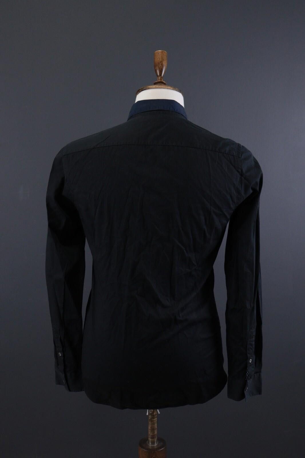 Ted Baker Ted Baker London No Ordinal Button Down Dress Shirt Size 3 Size US M / EU 48-50 / 2 - 7 Thumbnail