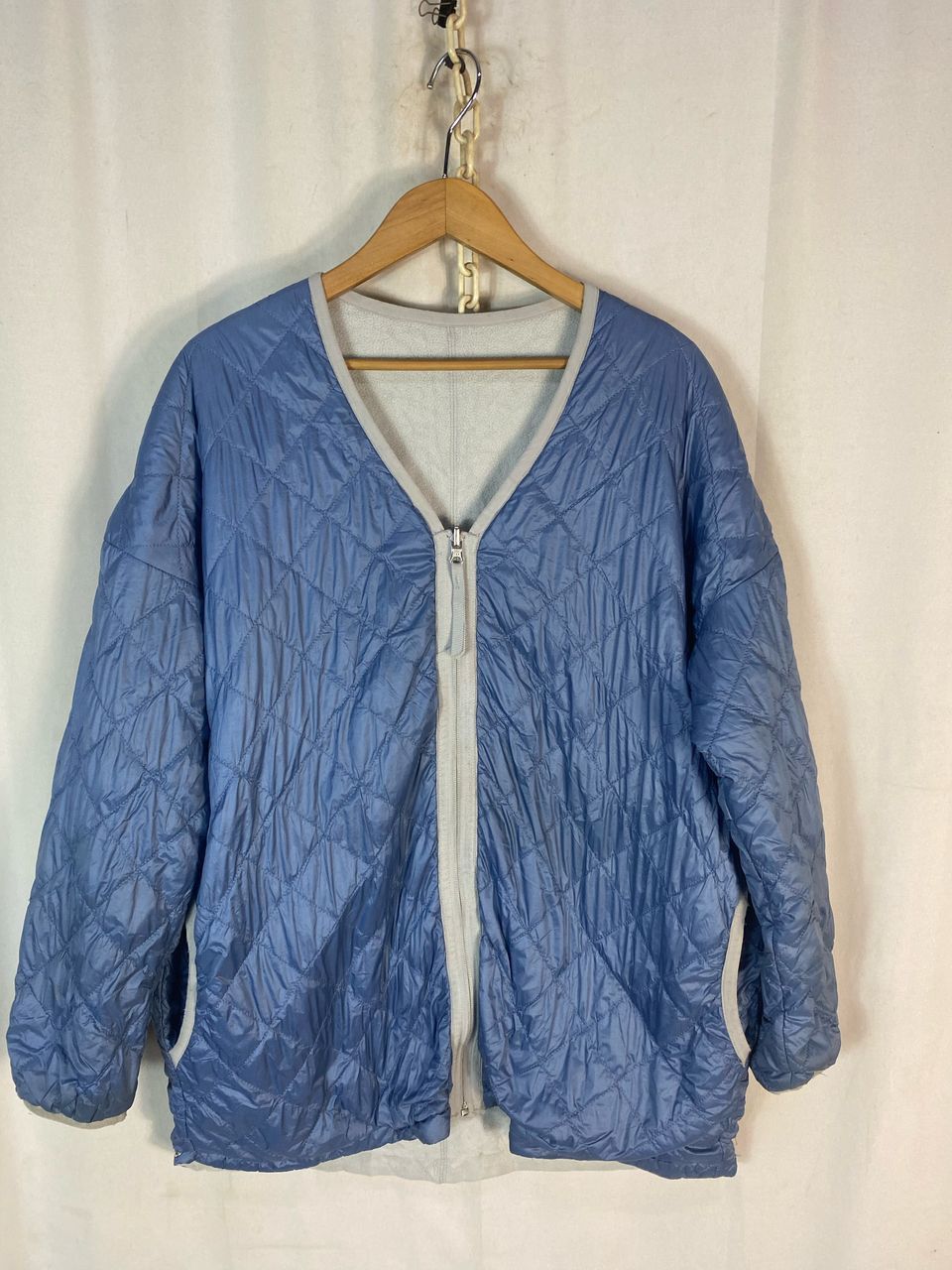 Designer × Japanese Brand Sunny sport reversible zipper jacket by framework Size US L / EU 52-54 / 3 - 1 Thumbnail