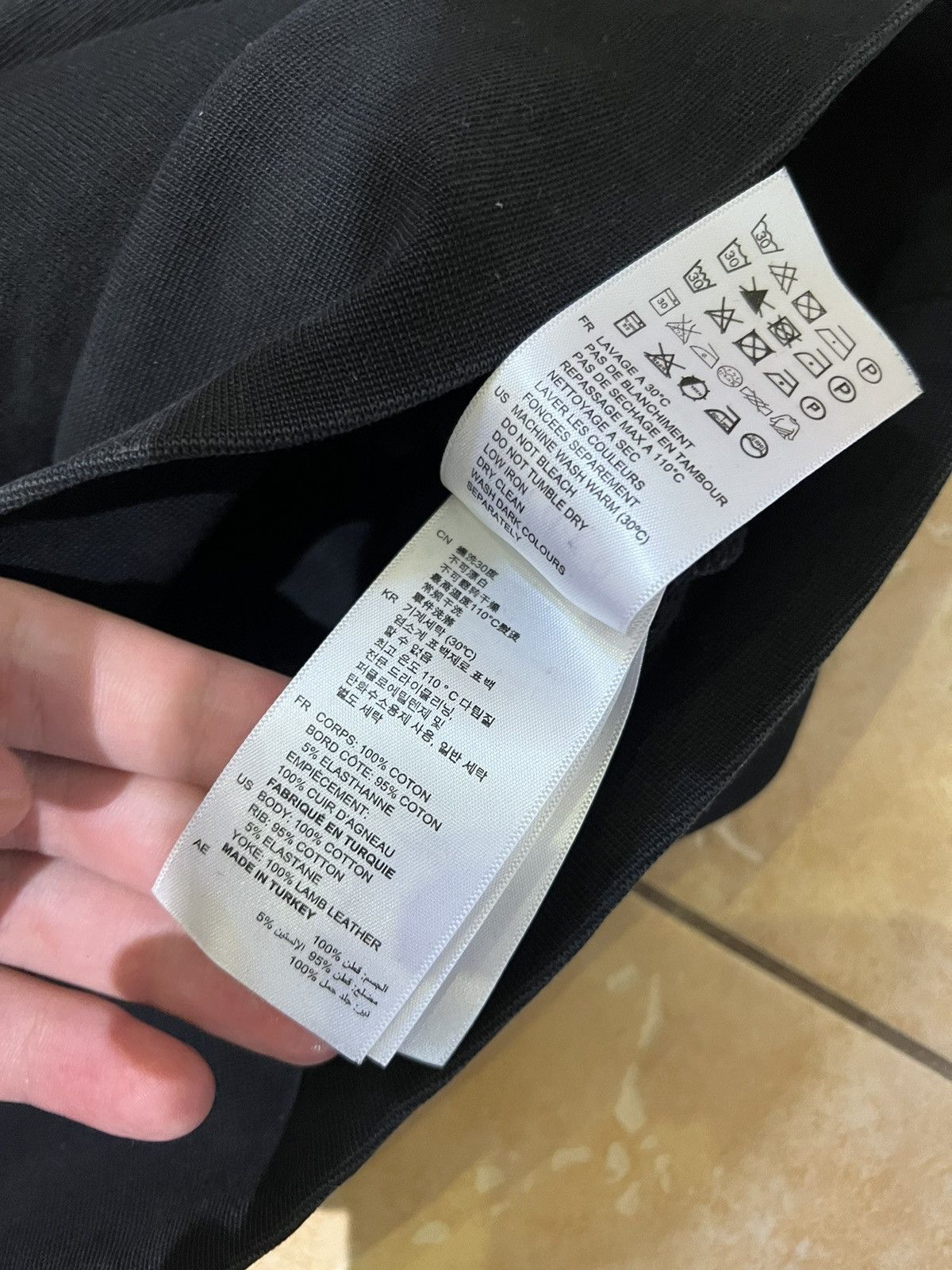 Sandro Sandro Paris hoodie Size US S / EU 44-46 / 1 - 6 Thumbnail