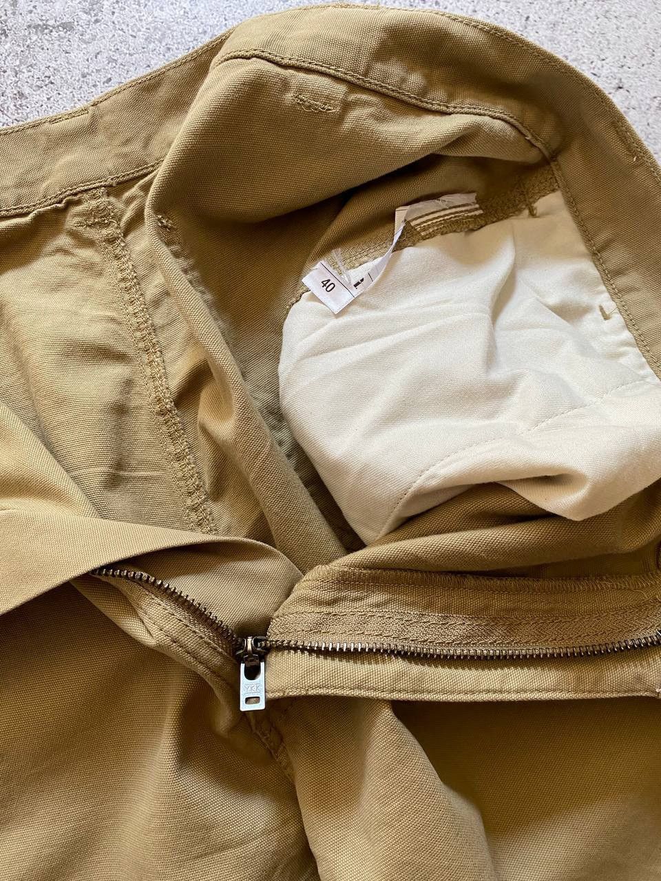 Carhartt × Vintage CARHARTT SINGLE KNEE BERMUDA RELAXED CARPENTER BAGGY SHORTS Size US 40 / EU 56 - 6 Thumbnail