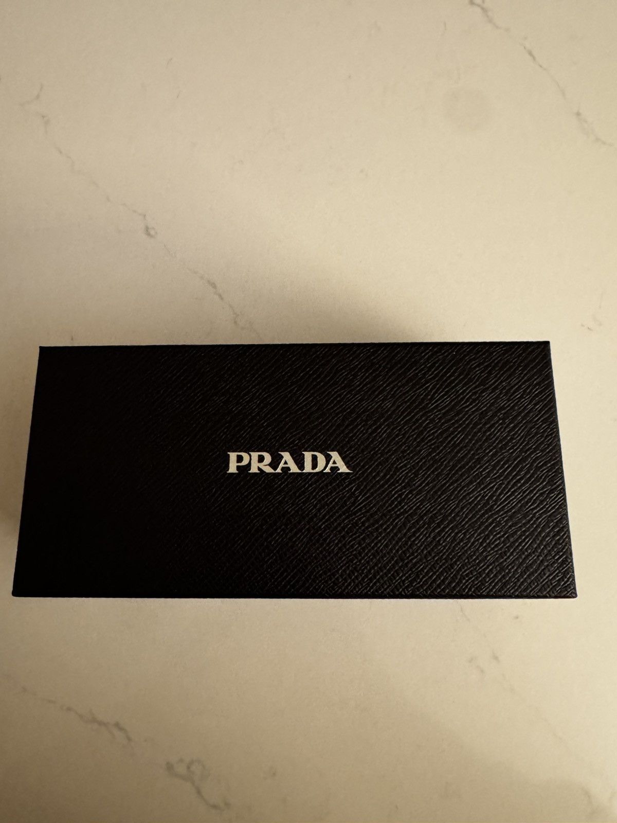 Prada Black Prada Sunglasses Size ONE SIZE - 9 Thumbnail