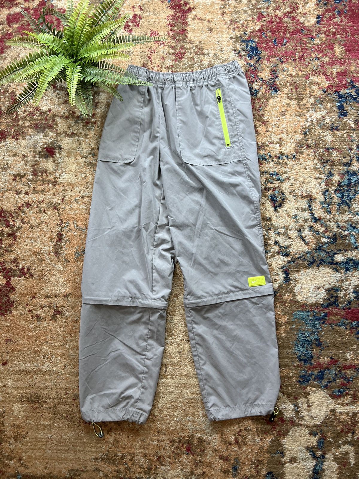 👽 NIKE RETRO TRANSFORMER BAGGY TRACK PANTS + SHORTS AIR MAX