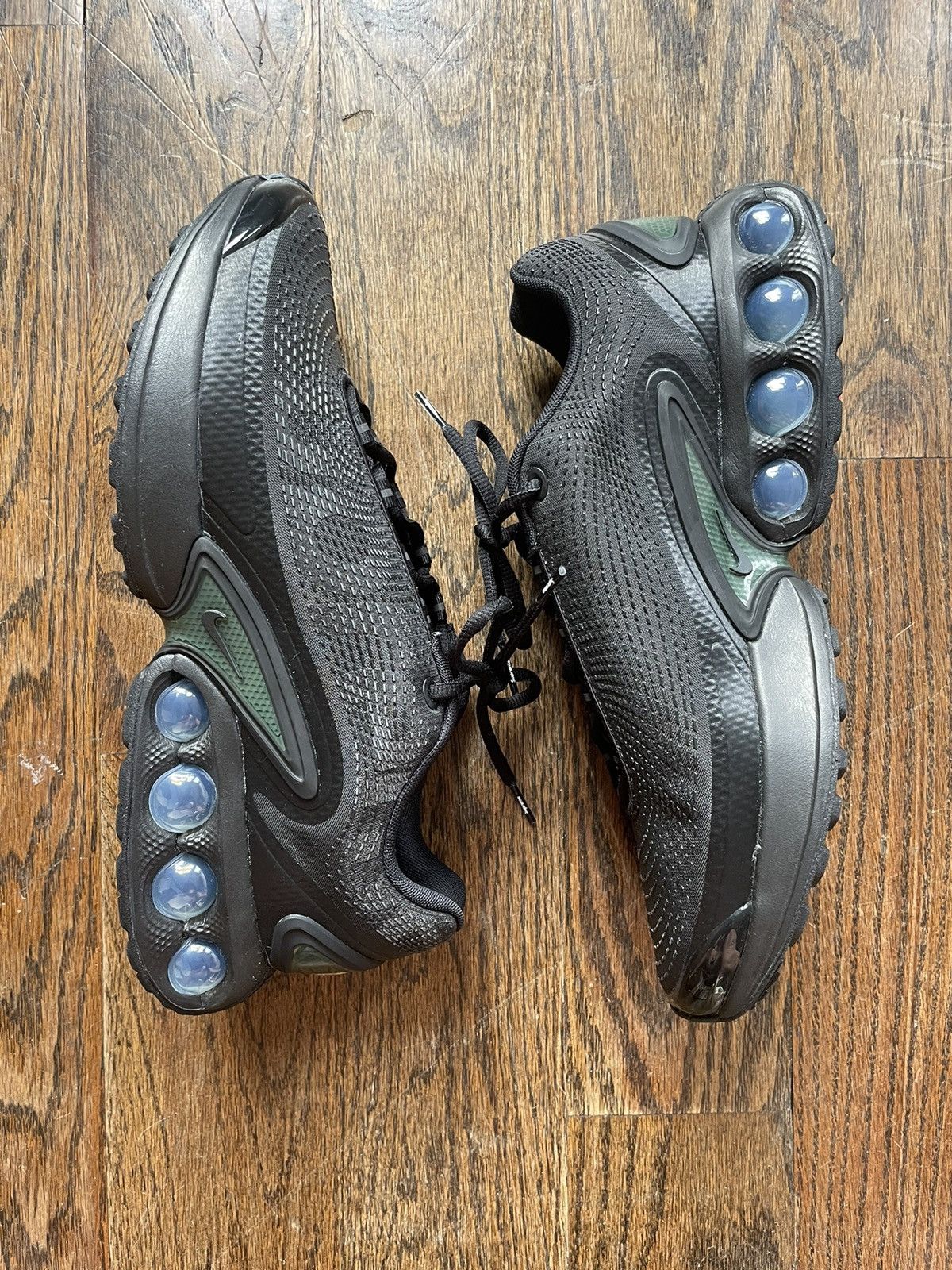 Supreme Supreme x Nike Air Max Dn 'Black Galactic Jade' | Grailed