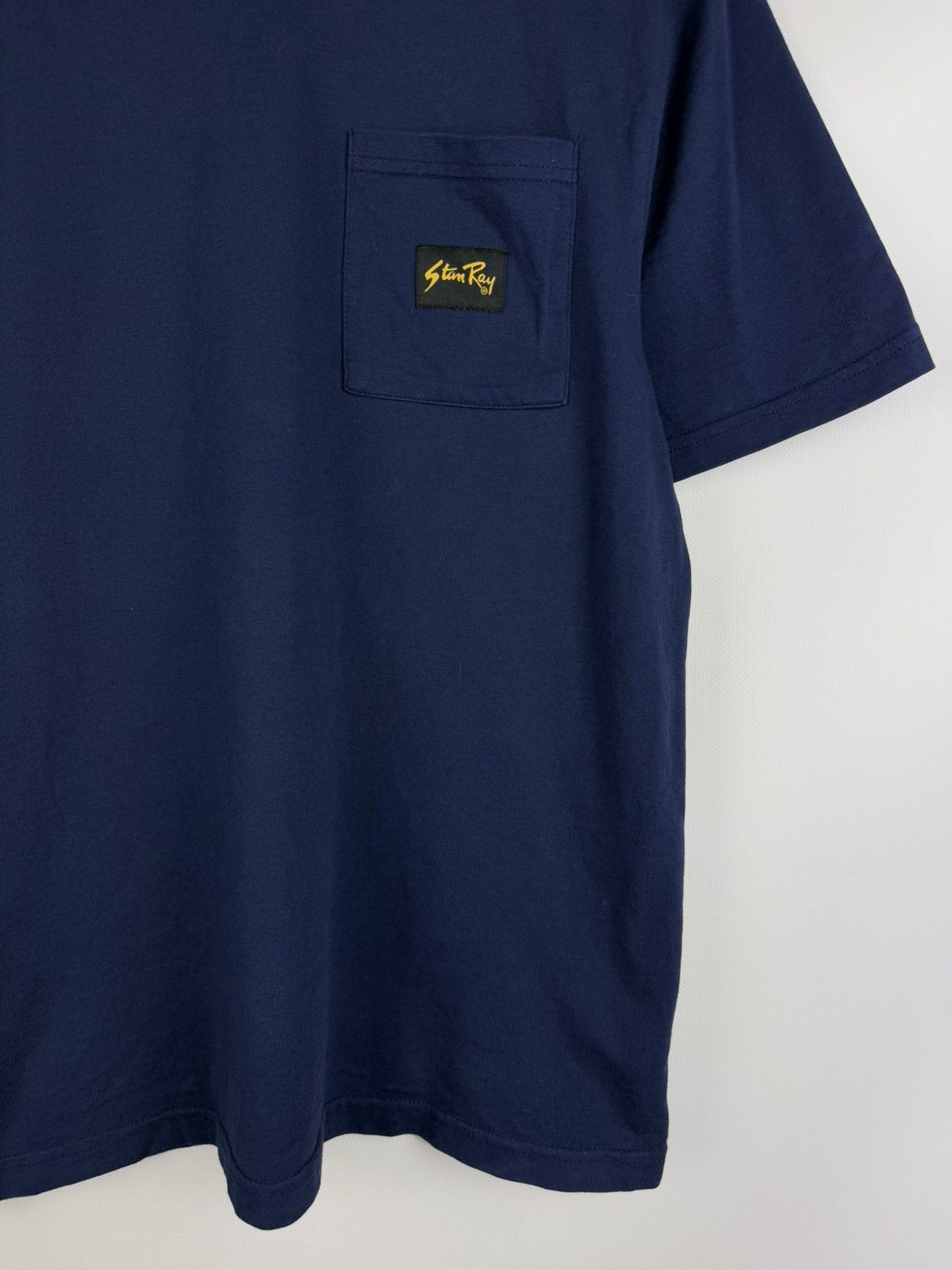 Stan Ray Stan Ray SS24 Patch Pocket T Shirt Workwear Short Sleeve Size US M / EU 48-50 / 2 - 6 Thumbnail