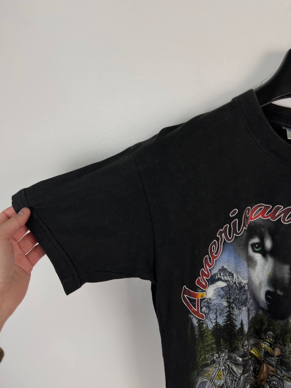 Other American Legend biker vintage t-shirts size M Size US M / EU 48-50 / 2 - 5 Thumbnail
