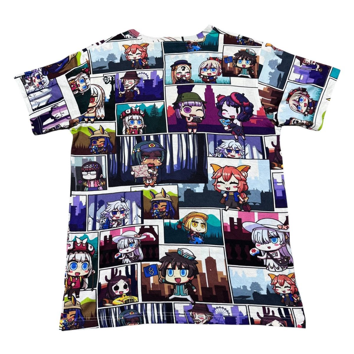 Anime Anime Japan Fate Grand Order Shirt All Over Printed Size US M / EU 48-50 / 2 - 2 Thumbnail