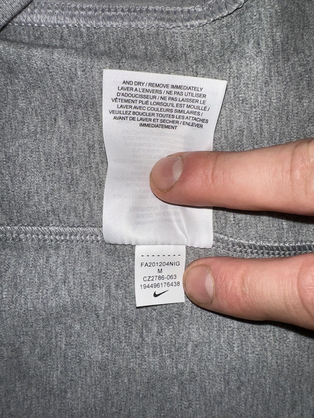 Nike Nike Men’s Liverpool Dri-Fit Tech Pack Hoodie Size US M / EU 48-50 / 2 - 9 Thumbnail
