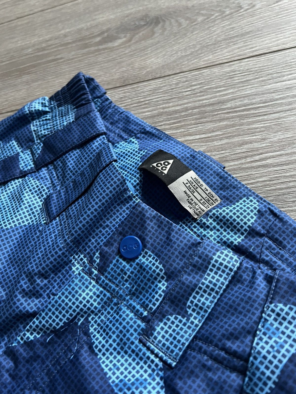 Nike ACG × Vintage Vintage 💥 Nike ACG Y2K Pants Size 28" / US 6 / IT 42 - 9 Thumbnail