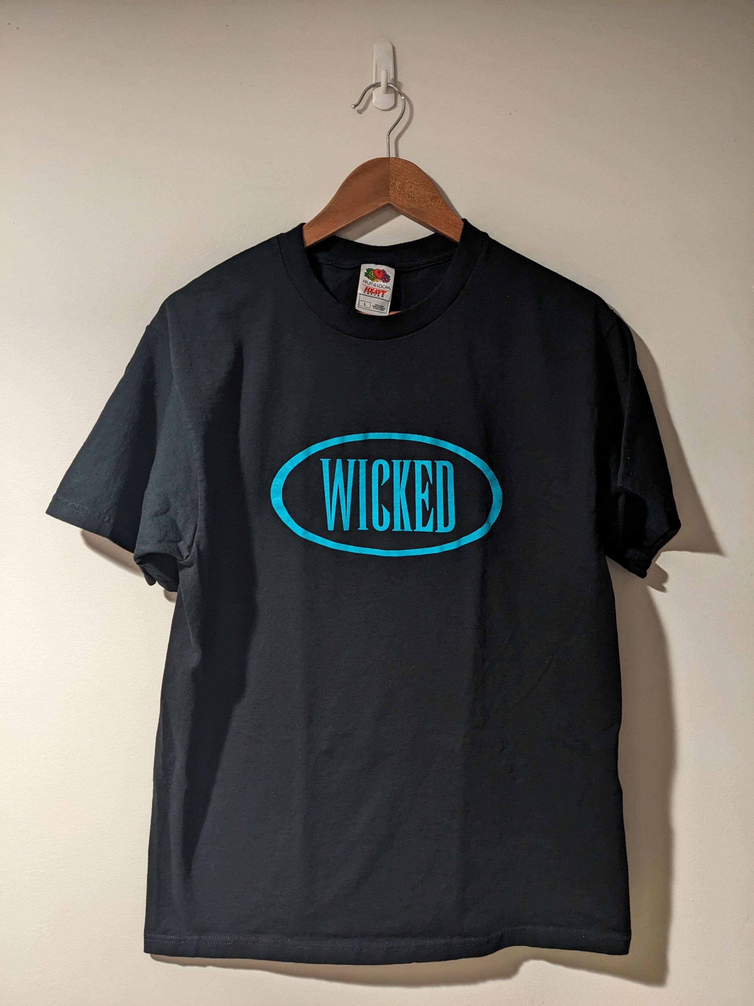 Band Tees × Vintage Vintage Y2K Shemekia Copeland Jazz Wicked Tour Music T-Shirt Size US L / EU 52-54 / 3 - 1 Thumbnail