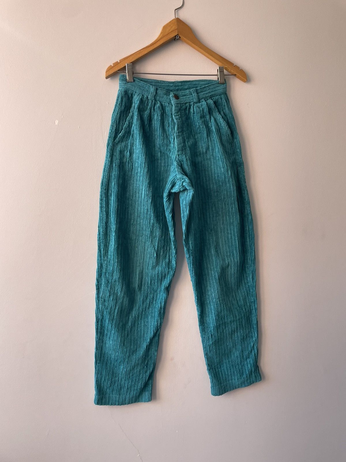 Vintage Vintage trousers Size 24" / US 00 / IT 34 - 7 Thumbnail