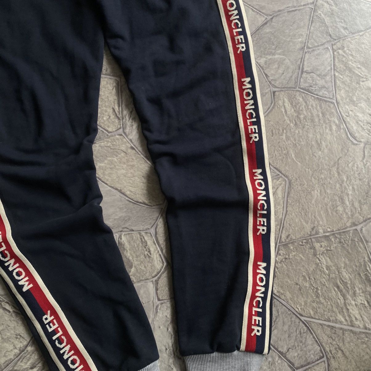 Moncler Moncler Tracksuit Zip Hoodie Cardigan + Sweatpants Lamps Size US XS / EU 42 / 0 - 17 Thumbnail