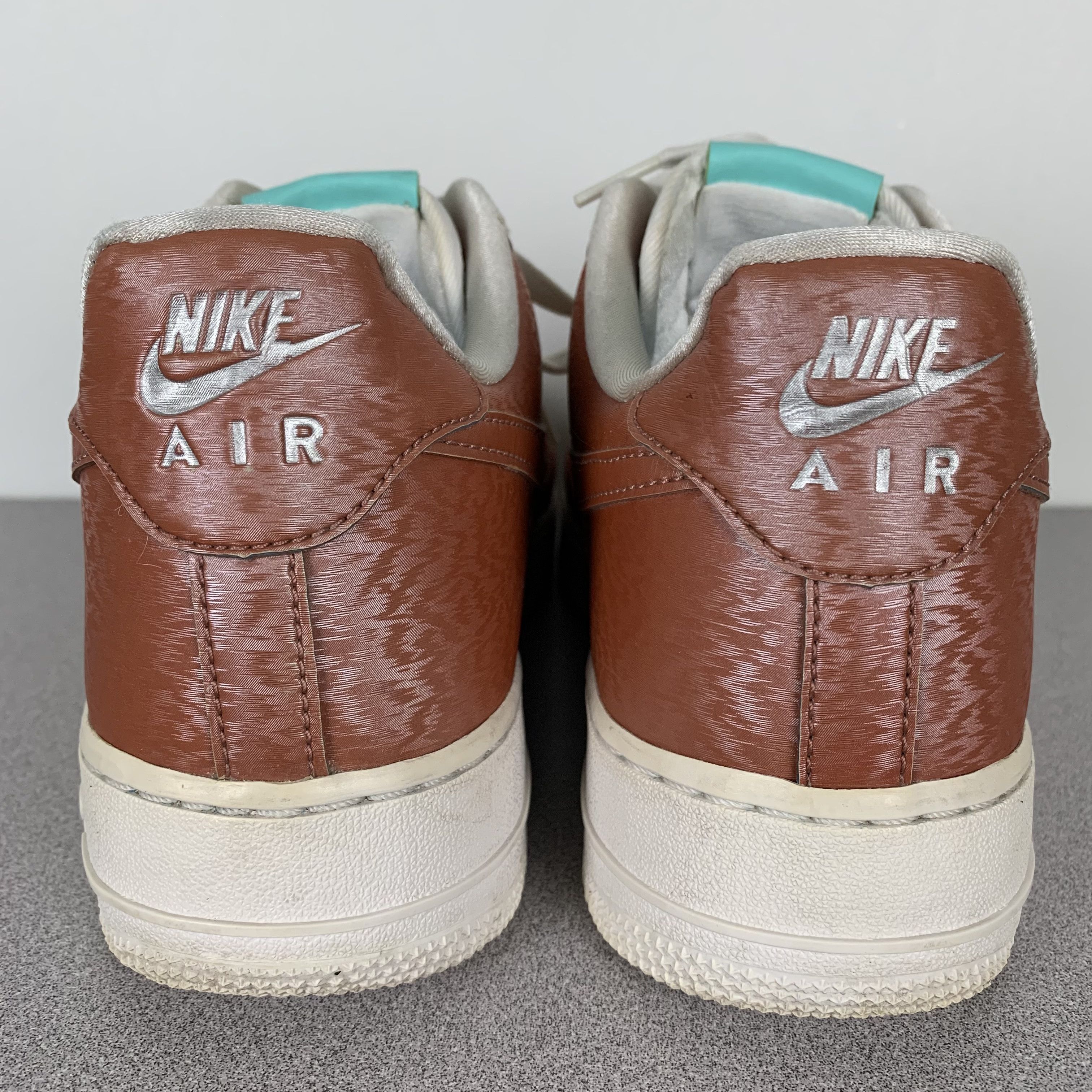 Nike Air Force 1 Low Lady Liberty Size US 9.5 / EU 42-43 - 8 Thumbnail