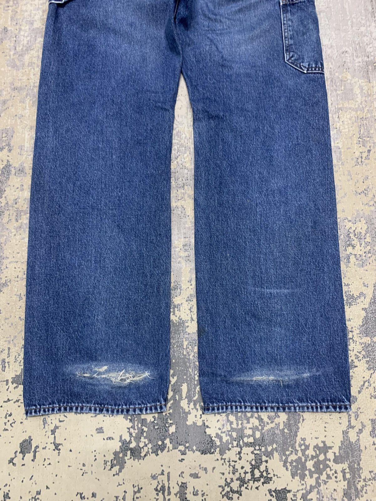 Gap Vintage Y2K GAP Carpanter Pants Size US 30 / EU 46 - 8 Thumbnail