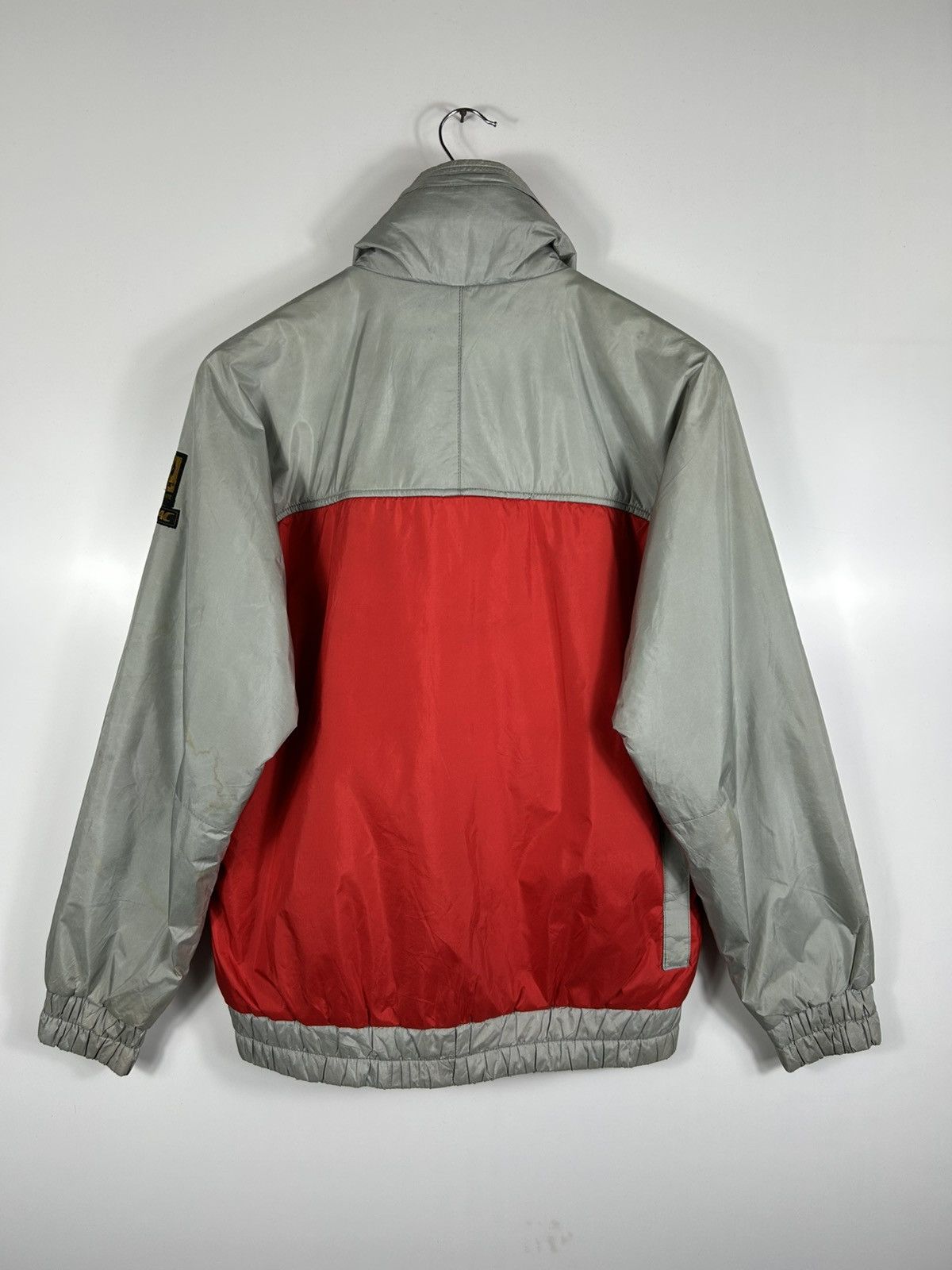 Descente ⚡️Vintage Descente Goretex Nylon Zipper Jacket Size US M / EU 48-50 / 2 - 15 Thumbnail