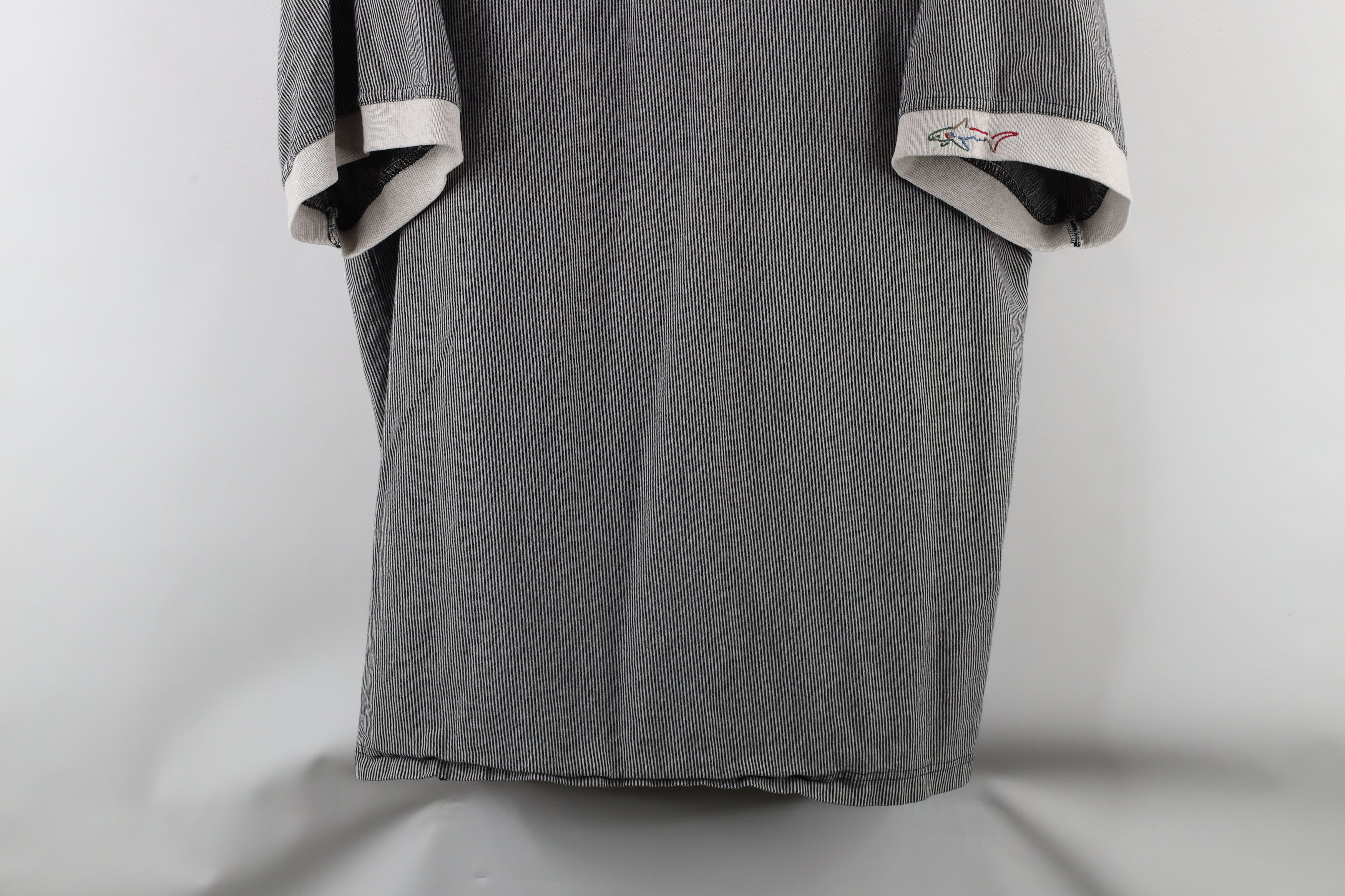 Vintage Vintage 90s Streetwear Collared Golf Polo Shirt Cotton Size US XXL / EU 58 / 5 - 3 Thumbnail