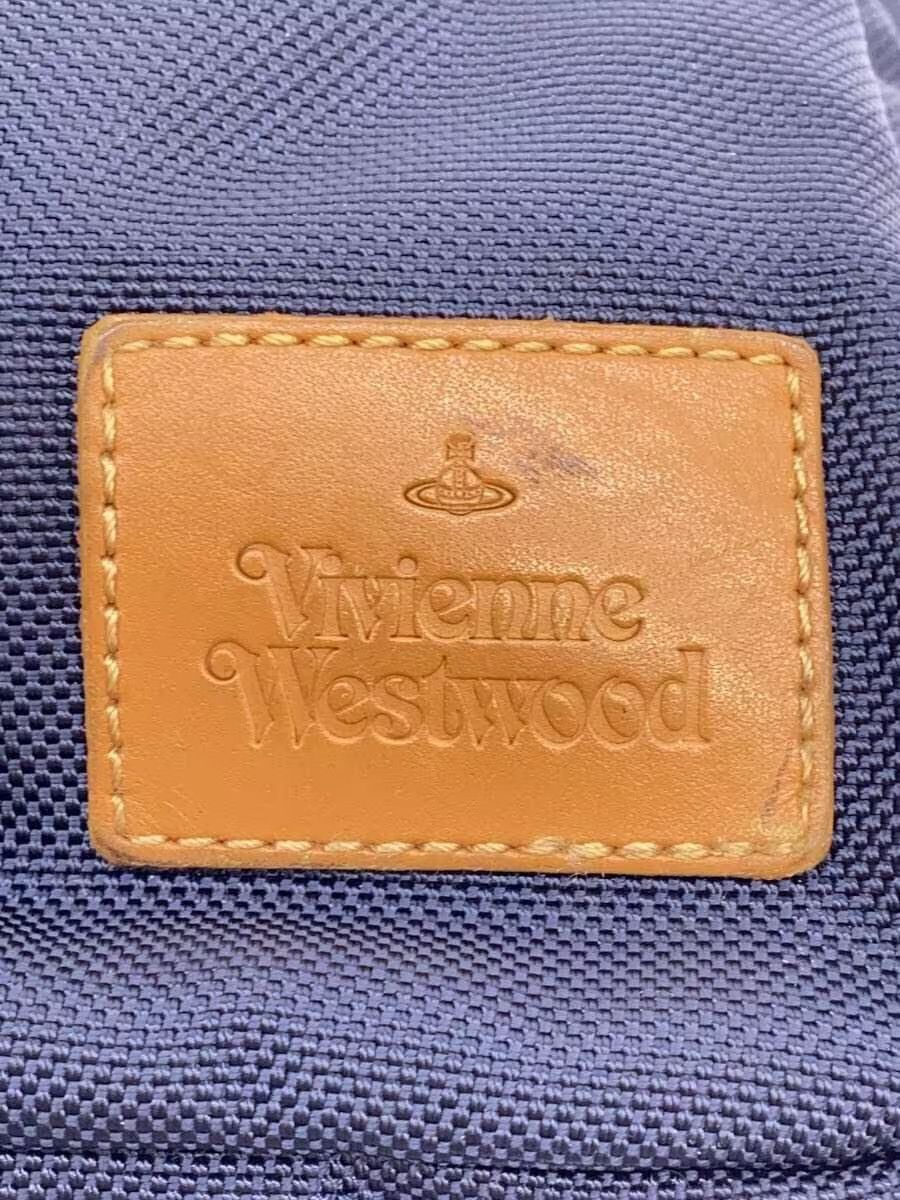 Vivienne Westwood Nylon Backpack Size ONE SIZE - 9 Thumbnail