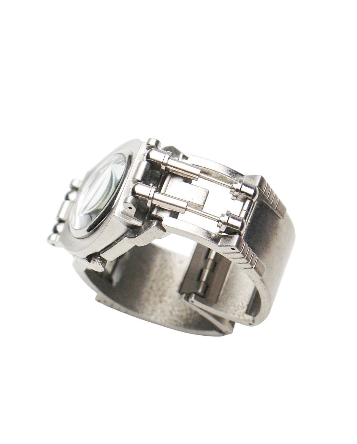 Hi Tec 1990S SENTINEL INDUSTRIAL BANGLE WATCH Size ONE SIZE - 5 Thumbnail
