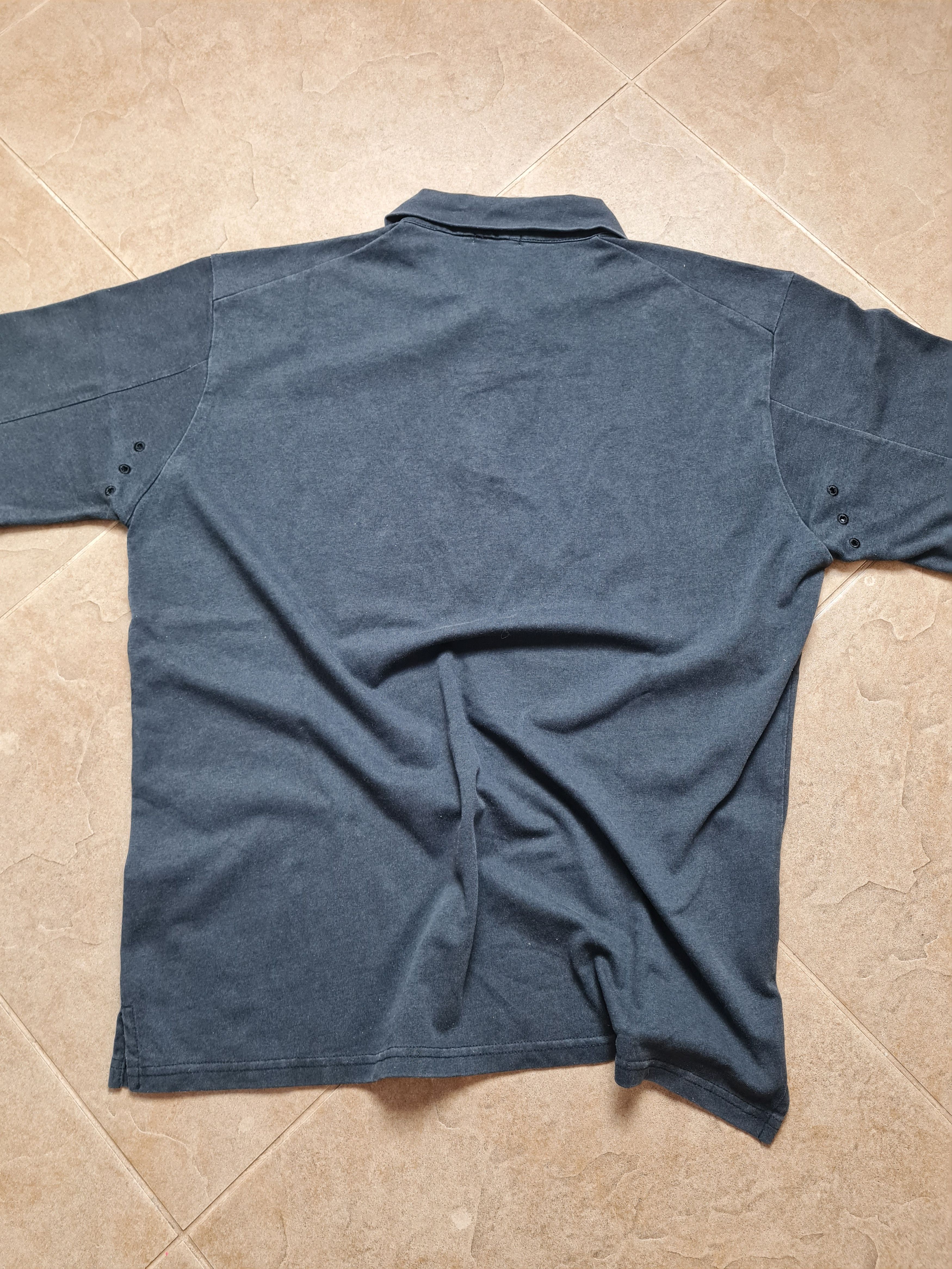 Stone Island T Shirt Streetwear Stone Island Patch Program Polo Size US XL / EU 56 / 4 - 8 Thumbnail