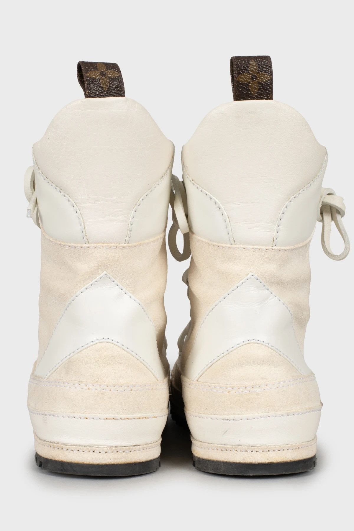 Louis Vuitton Louis Vuitton Boots Size US 8.5 / IT 38.5 - 4 Thumbnail