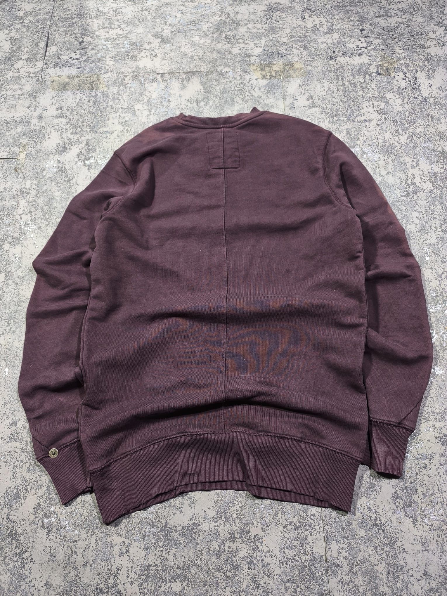 Hysteric Glamour indie sleaze faded longsleeve fakemink type Size US M / EU 48-50 / 2 - 7 Thumbnail