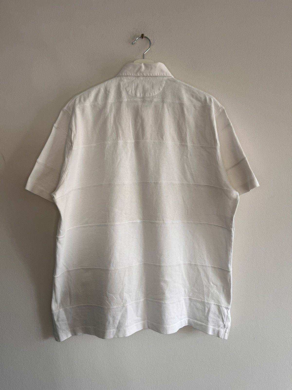 Polo Ralph Lauren Ralph Lauren - Patchwork Marine Polo Size US L / EU 52-54 / 3 - 2 Thumbnail