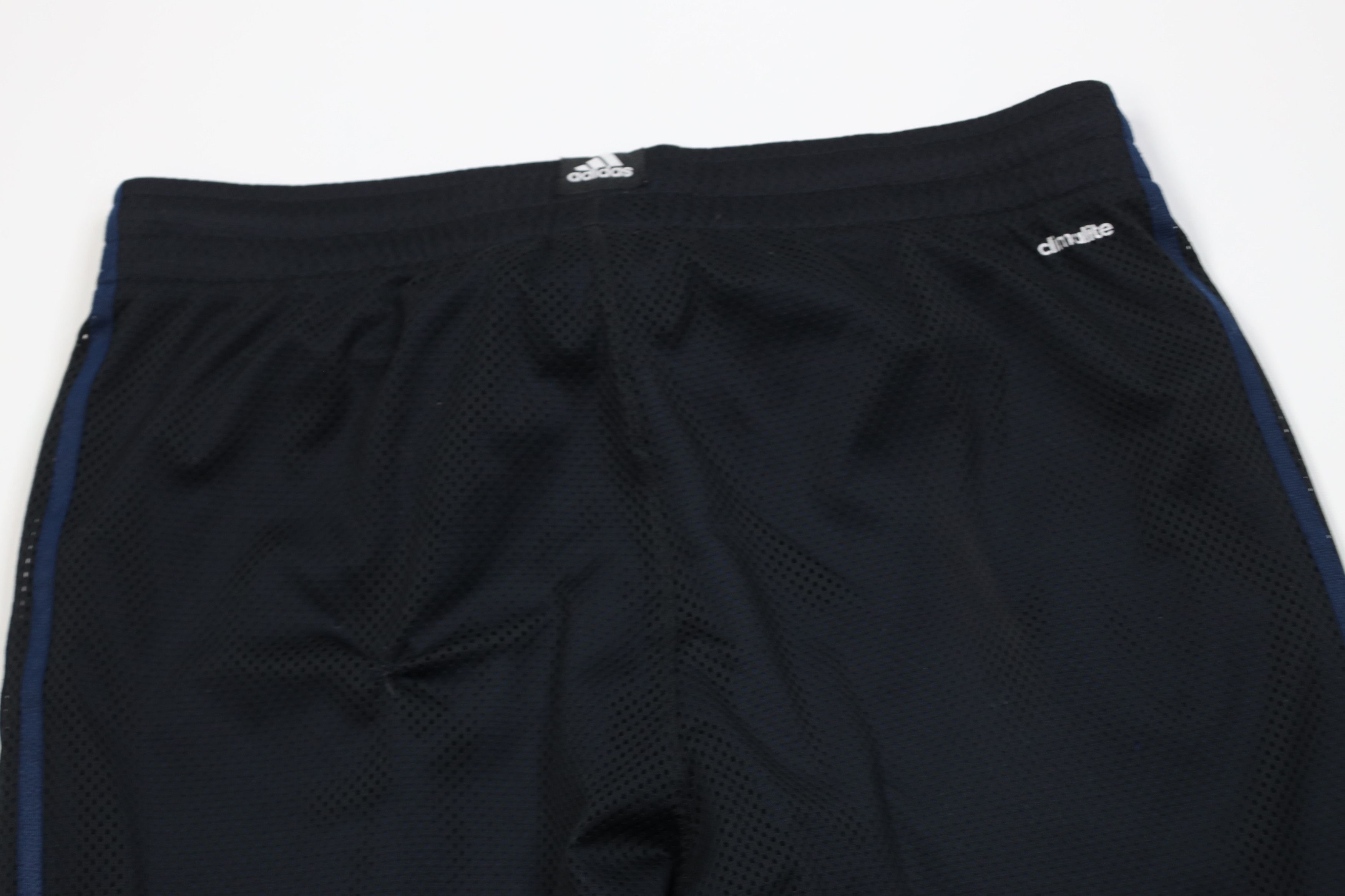 Adidas Vintage Y2K Adidas Striped Mesh Wide Leg Sweatpants Pants Size US 36 / EU 52 - 11 Thumbnail