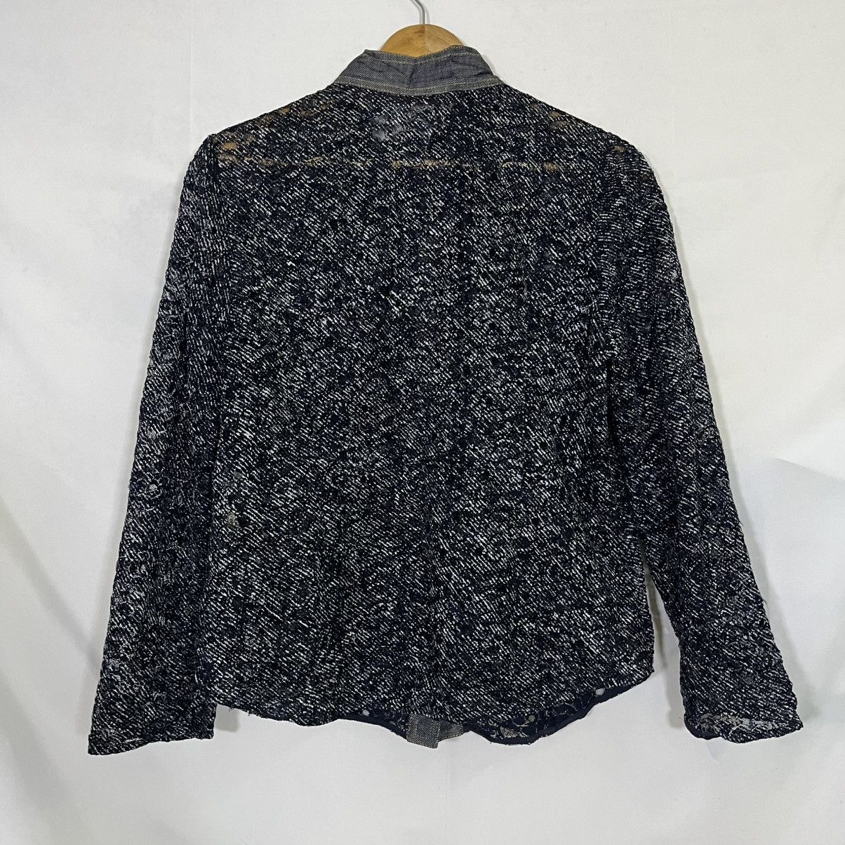 Hiroko Koshino Homme VINTAGE HIROKO KOSHINO BIS SS04 JACKET Size S / US 4 / IT 40 - 5 Thumbnail