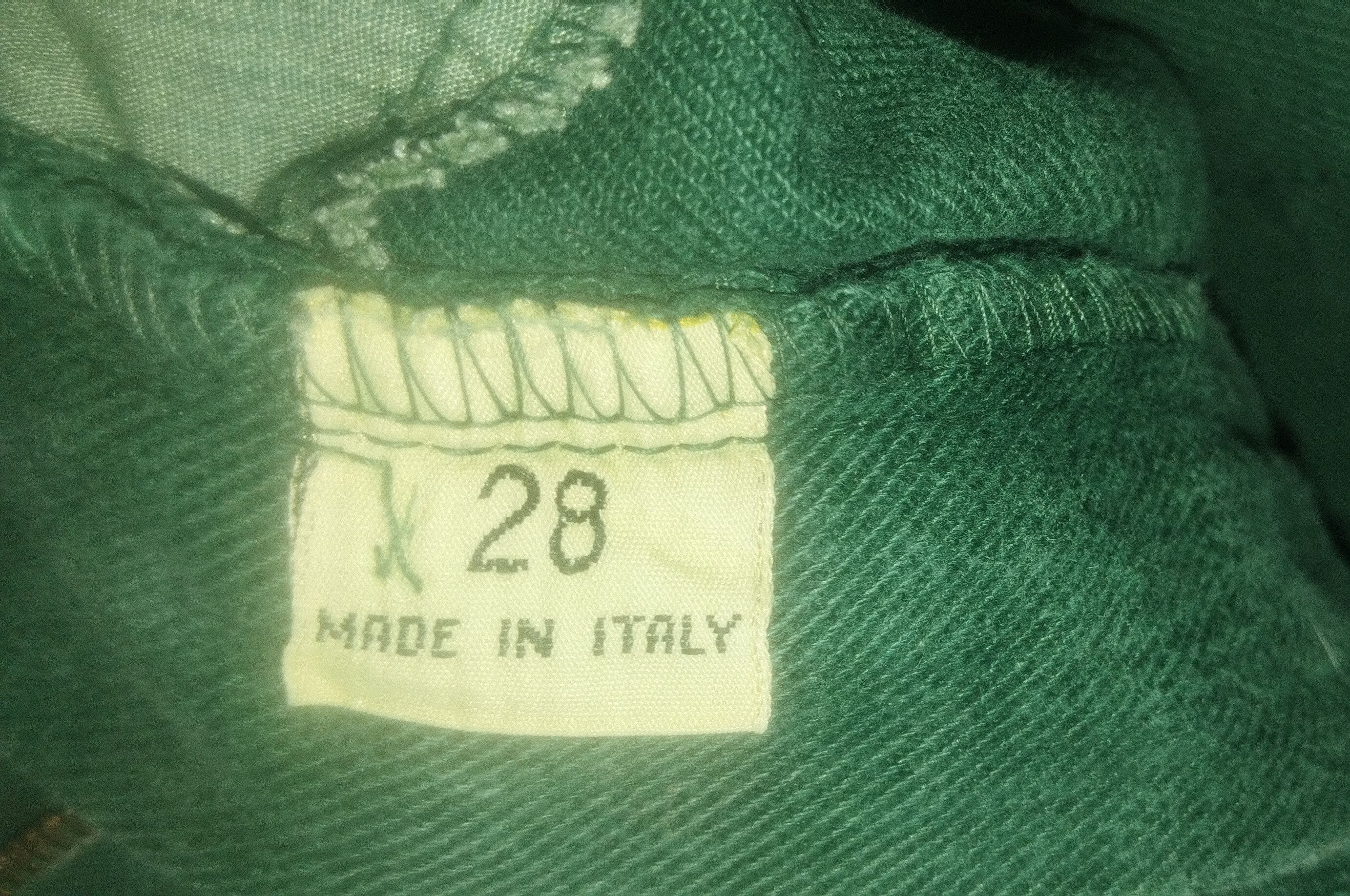 Jean × Vintage Vintage jean italy bandidos Size US 28 / EU 44 - 7 Thumbnail