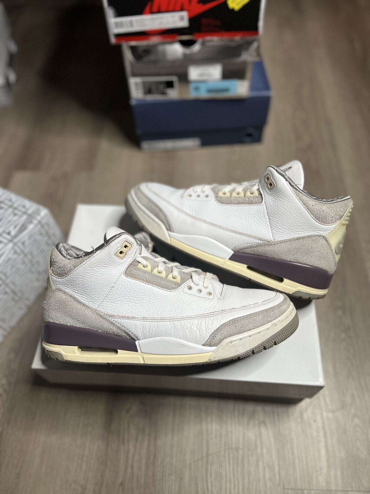 Nike Air Jordan A Ma Maniere (2021)