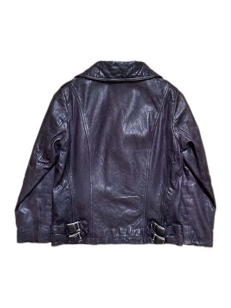 Hysteric Glamour Hysteric Glamour 100% Sheepskin Leather Jacket Size:F Size ONE SIZE - 3 Thumbnail