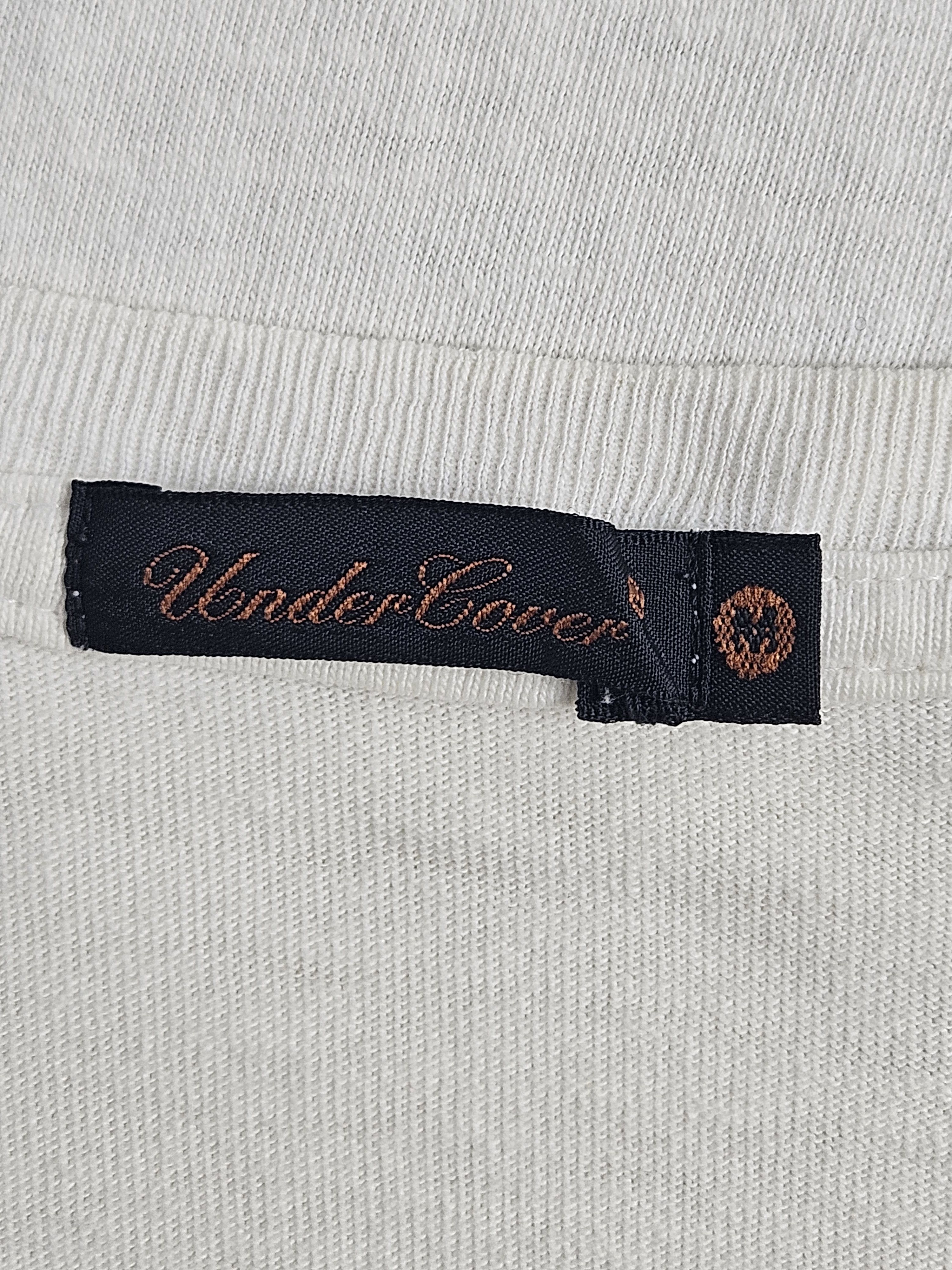 Undercover Undercover shirt Size US M / EU 48-50 / 2 - 4 Thumbnail