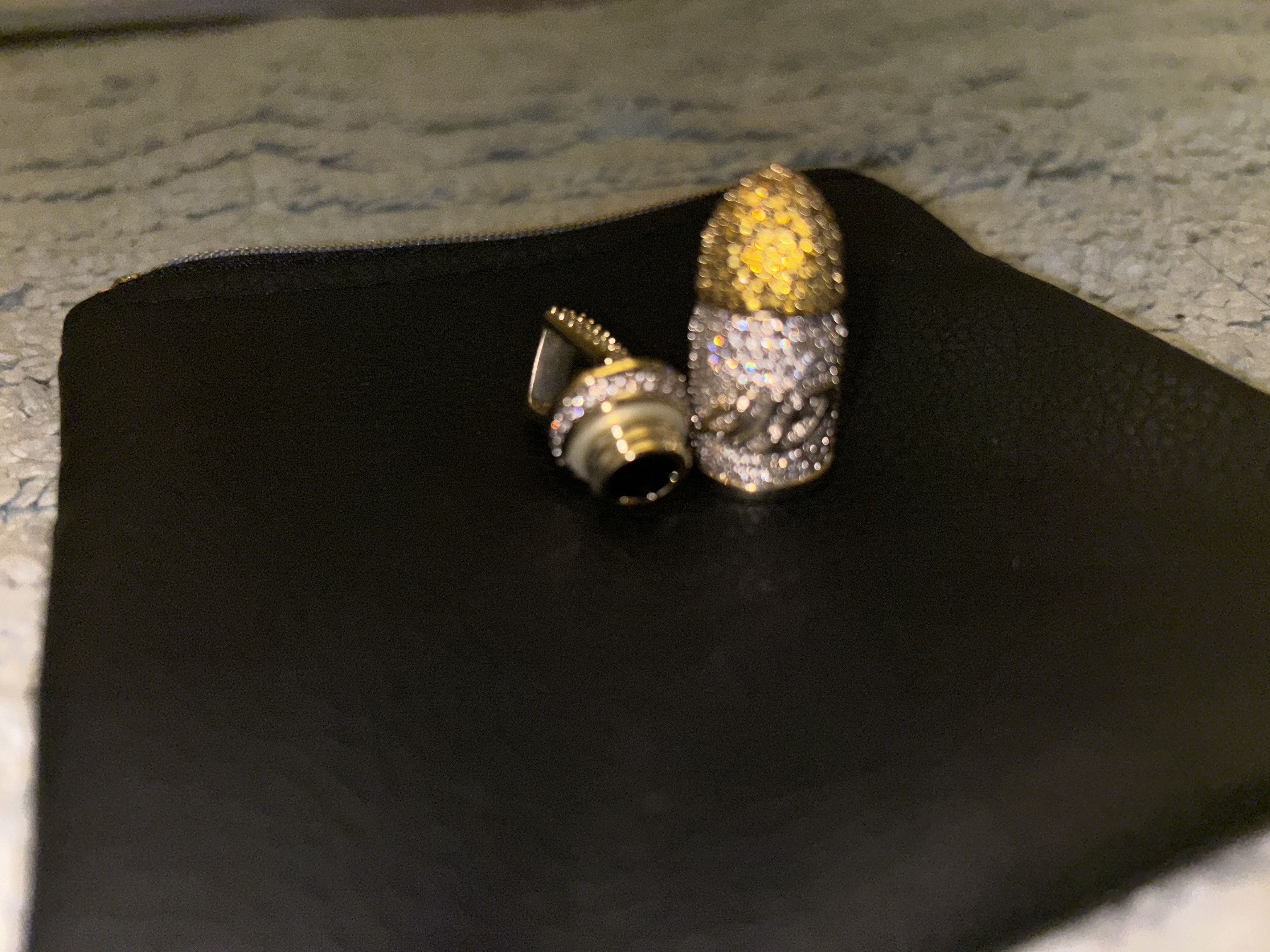 Other Stash Spot Bullet from Shop GLD Size ONE SIZE - 4 Thumbnail