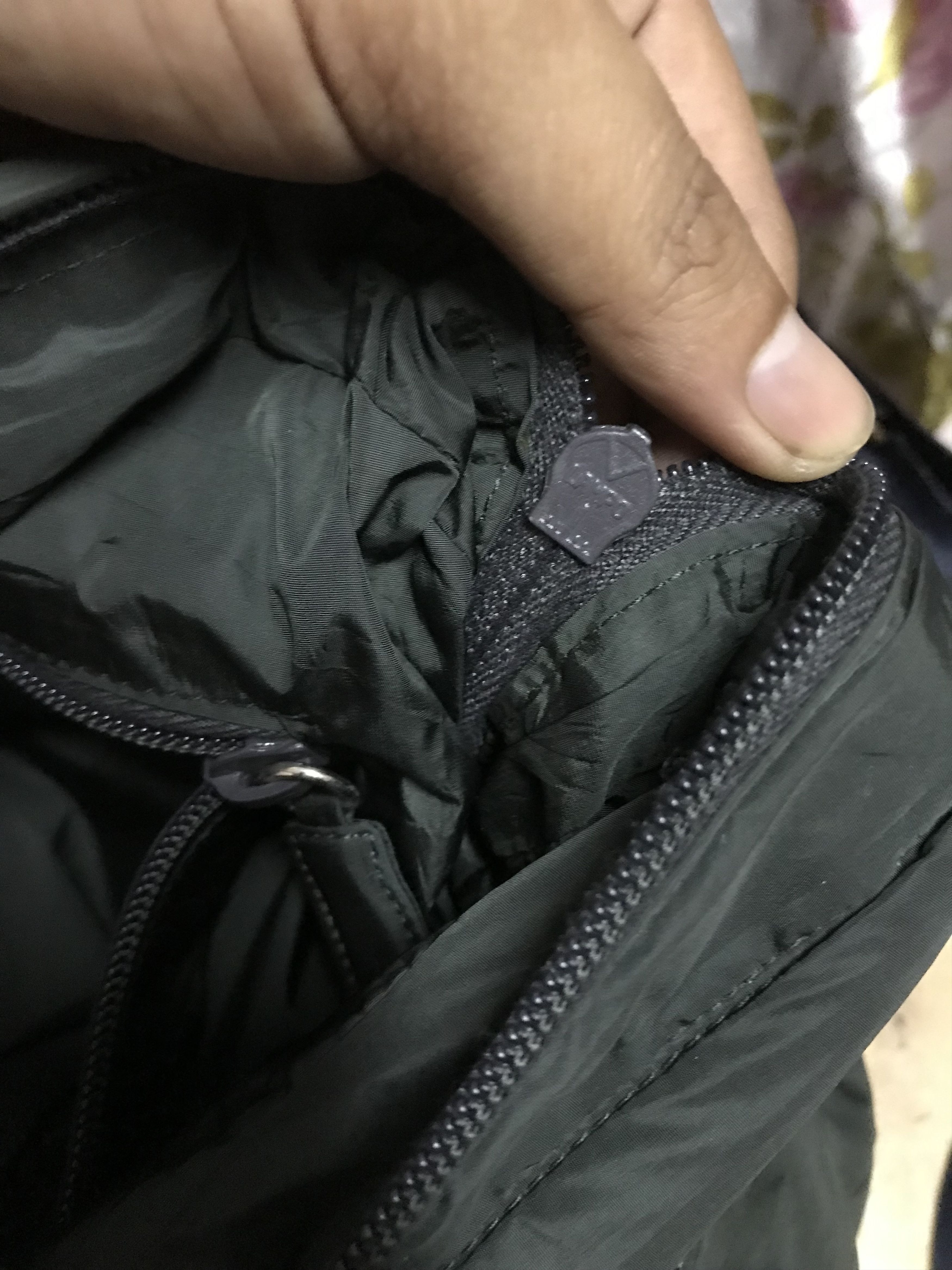 Prada Authentic Prada aw1999 Sport waist Bag Size ONE SIZE - 10 Thumbnail