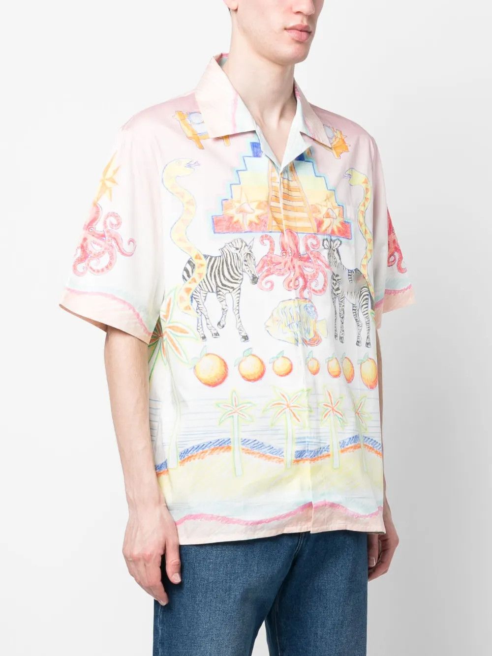 Other L’Arbre de Vie Shirt Size US XXL / EU 58 / 5 - 3 Thumbnail