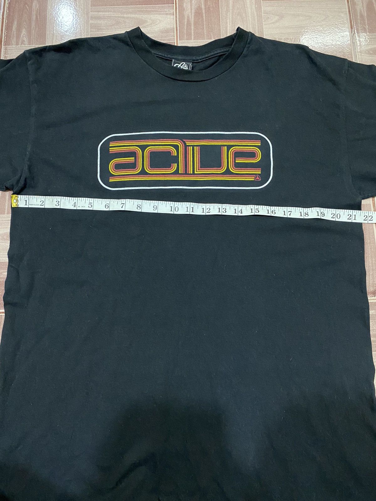 Active Ride Shop Y2k Spellout active skate shop Size US L / EU 52-54 / 3 - 5 Thumbnail