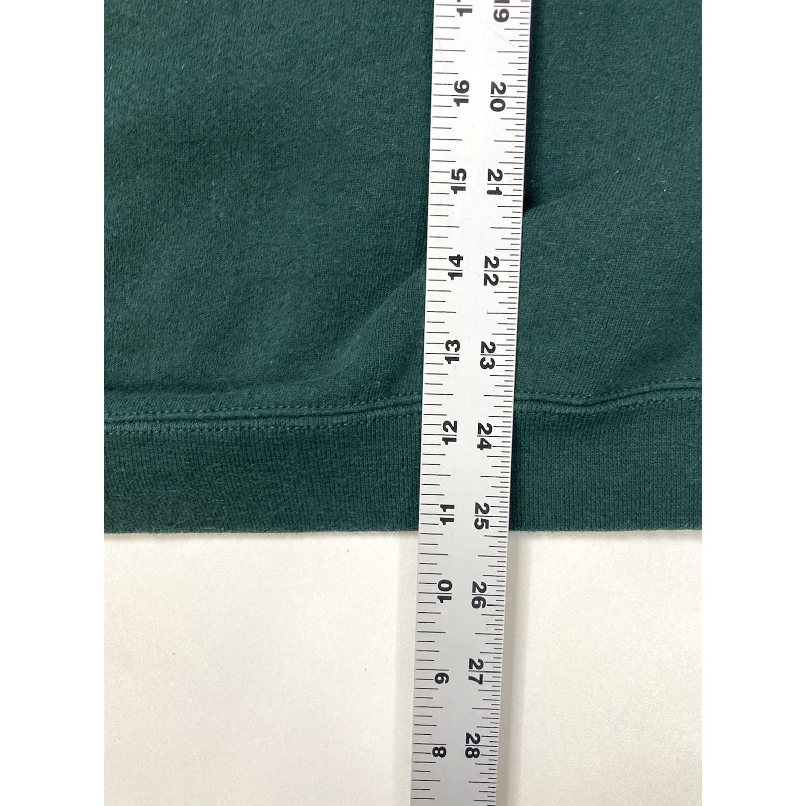 Vintage VINTAGE New York City NYC The Big Apple Crewneck Sweatshirt Men Medium Green Size US M / EU 48-50 / 2 - 7 Thumbnail
