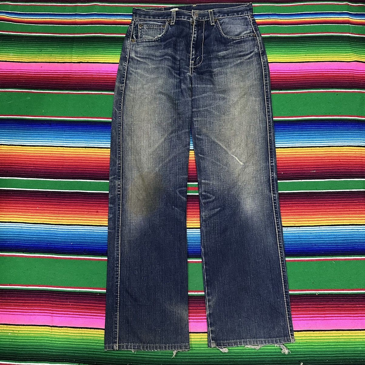 Levi's Vintage Clothing Vintage 💥Levis 510 Lemon stich💥 Size US 32 / EU 48 - 4 Thumbnail