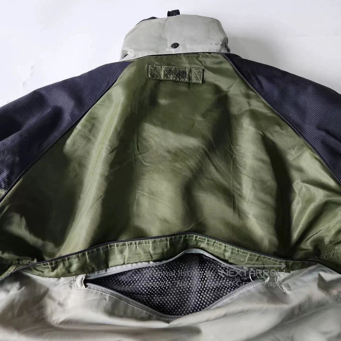 Schott Schott Vintage Cotton Coat Jacket. Size US S / EU 44-46 / 1 - 4 Thumbnail