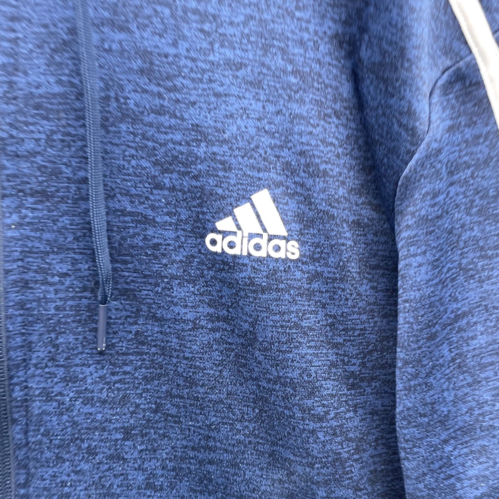 Adidas Adidas Track Hoodie Jacket Large Sportswear Training Soccer 90's Gym Shirt Mens Hoodie X Size US L / EU 52-54 / 3 - 3 Thumbnail