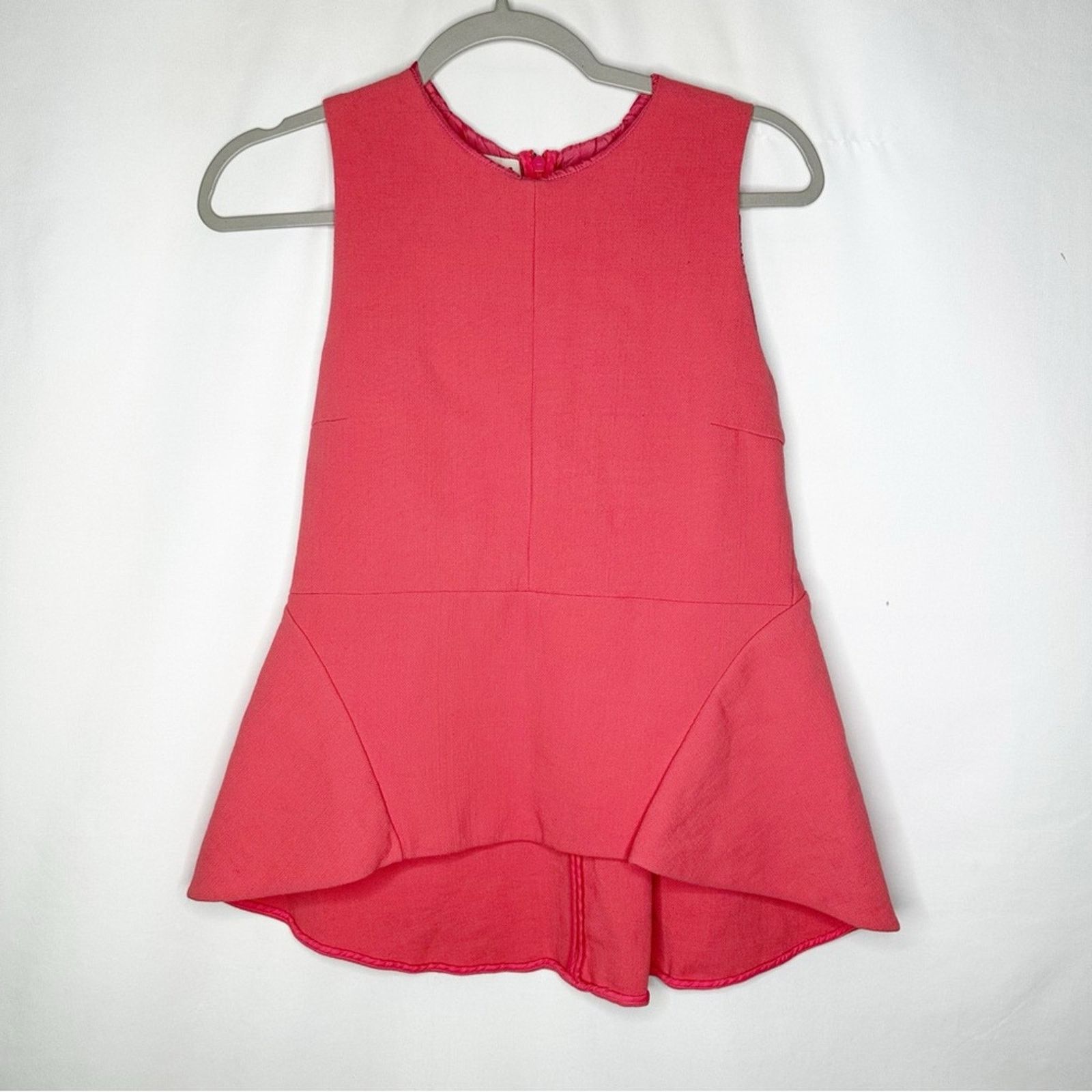 Marni MARNI Virgin Wool Crew Neck Top in Size 2 Size XS / US 0-2 / IT 36-38 - 1 Thumbnail