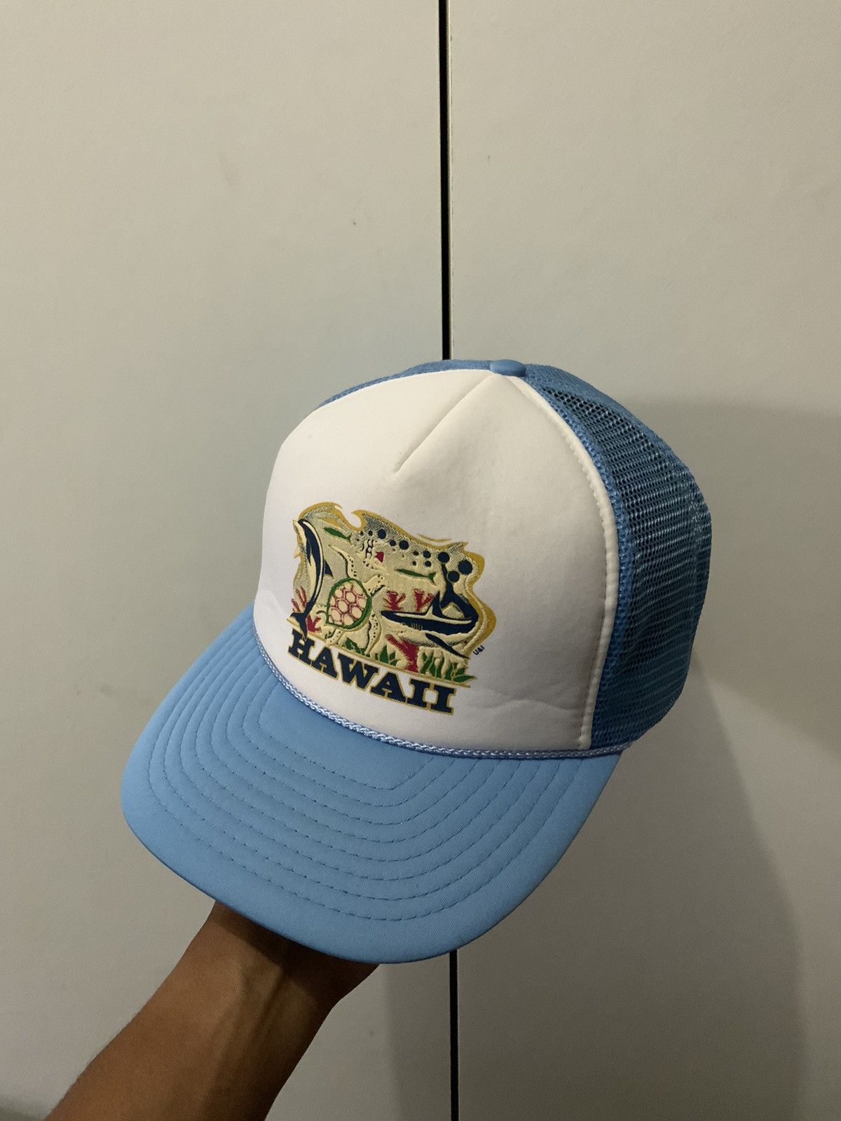 Vintage Hawaii Trucker Hat