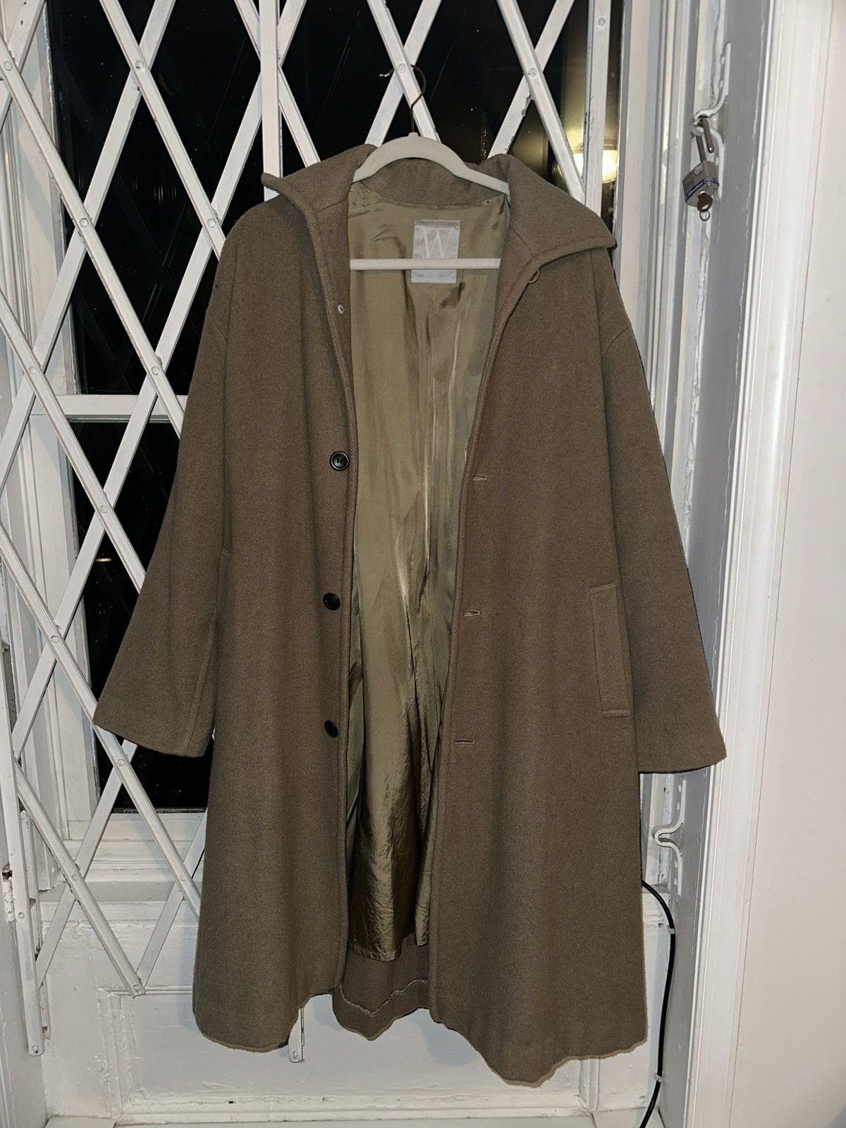 Yohji Yamamoto Yohji Yamamoto Workshop Size US M / EU 48-50 / 2 - 1 Preview